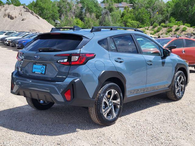 new 2025 Subaru Crosstrek car, priced at $30,802