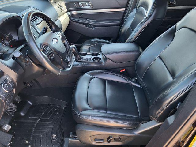 used 2019 Ford Explorer car, priced at $17,341