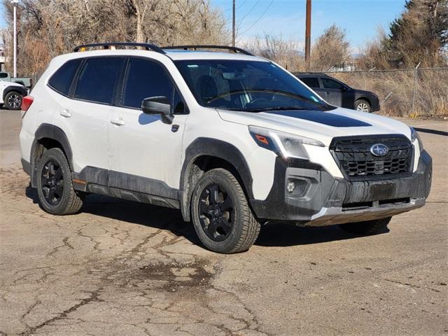 used 2023 Subaru Forester car, priced at $33,491