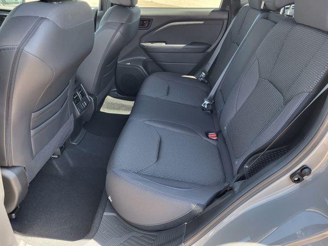 new 2025 Subaru Forester Hybrid car, priced at $39,084