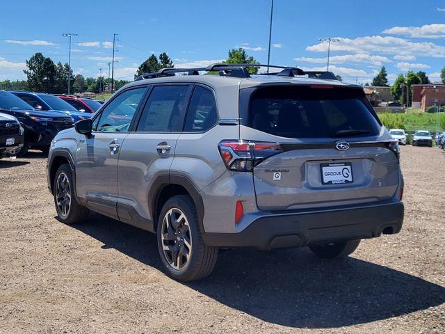 new 2025 Subaru Forester Hybrid car, priced at $39,084