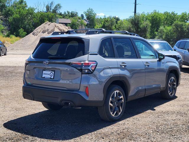 new 2025 Subaru Forester Hybrid car, priced at $39,084