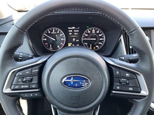 new 2025 Subaru Legacy car, priced at $31,566