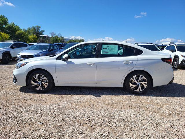 new 2025 Subaru Legacy car, priced at $31,566