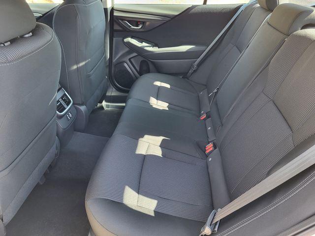 new 2025 Subaru Legacy car, priced at $31,566