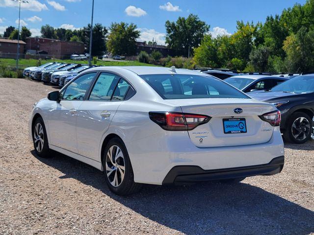 new 2025 Subaru Legacy car, priced at $31,566