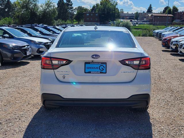 new 2025 Subaru Legacy car, priced at $31,566