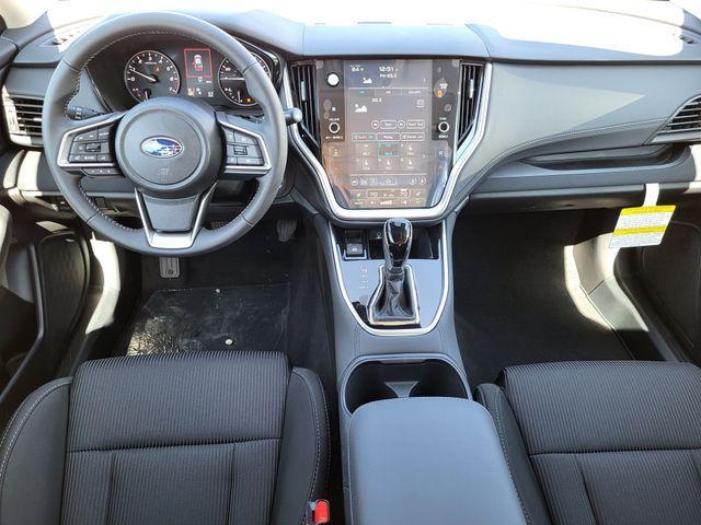 new 2025 Subaru Legacy car, priced at $31,566