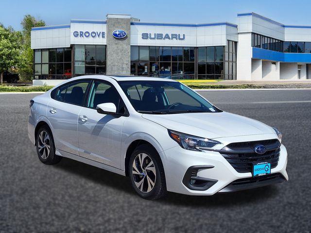 new 2025 Subaru Legacy car, priced at $31,566
