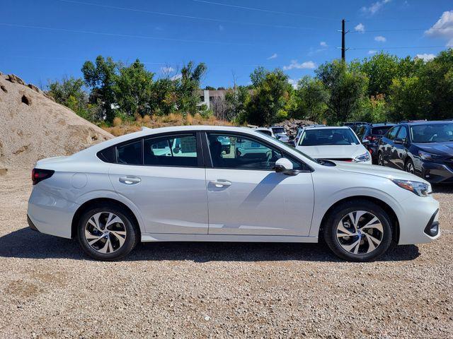 new 2025 Subaru Legacy car, priced at $31,566
