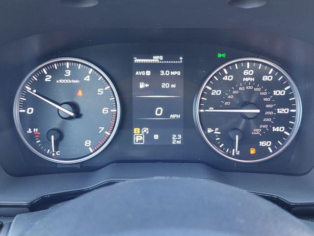 new 2025 Subaru Legacy car, priced at $31,566