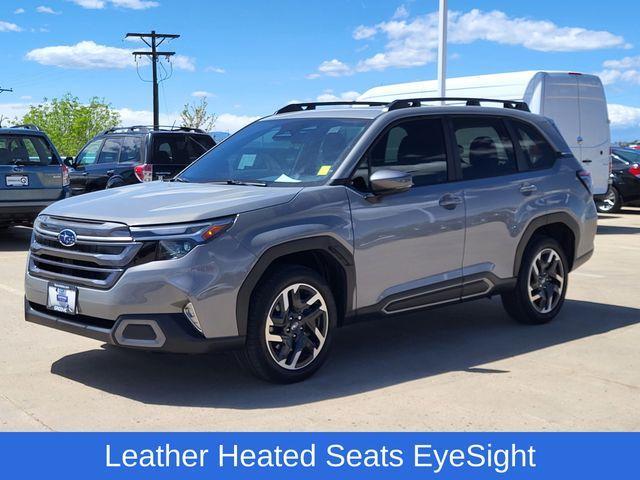 used 2025 Subaru Forester car, priced at $36,441