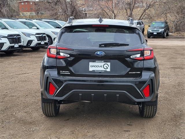 new 2025 Subaru Crosstrek car, priced at $29,232