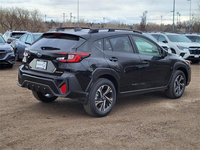 new 2025 Subaru Crosstrek car, priced at $29,232