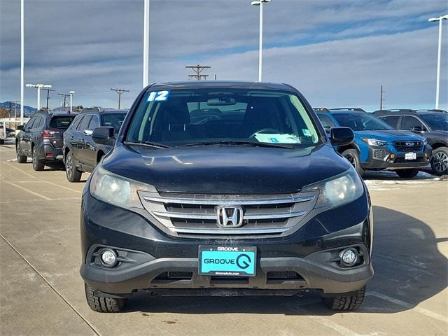 used 2012 Honda CR-V car, priced at $11,041