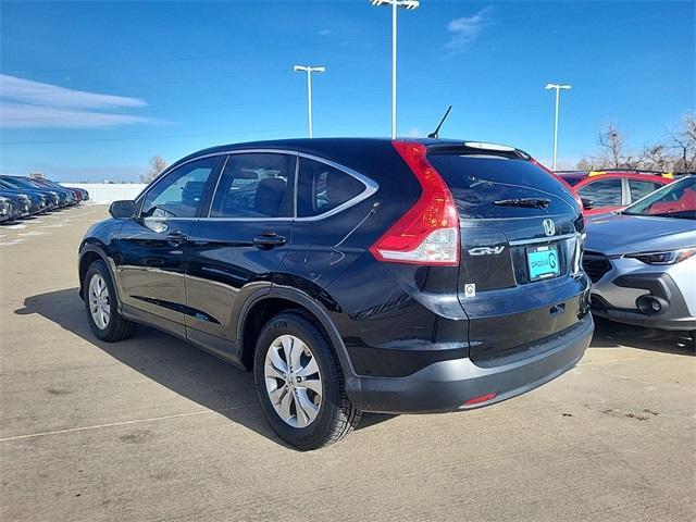 used 2012 Honda CR-V car, priced at $11,041