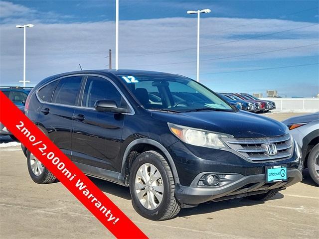 used 2012 Honda CR-V car, priced at $9,943