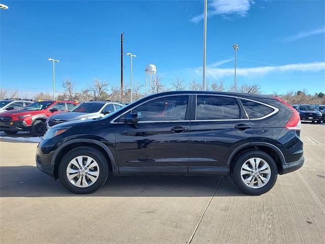 used 2012 Honda CR-V car, priced at $11,041