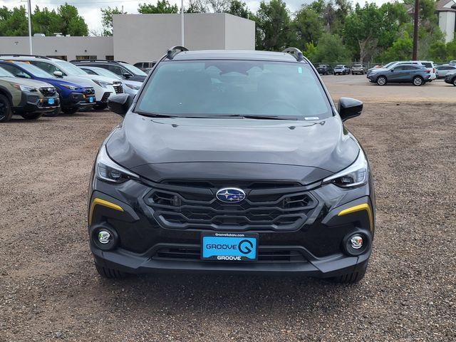 new 2025 Subaru Crosstrek car, priced at $32,389