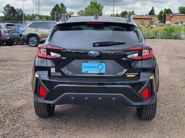 new 2025 Subaru Crosstrek car, priced at $32,389