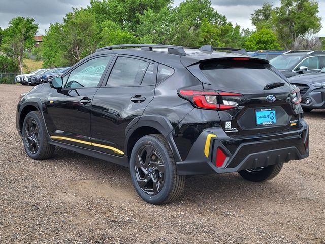 new 2025 Subaru Crosstrek car, priced at $32,389