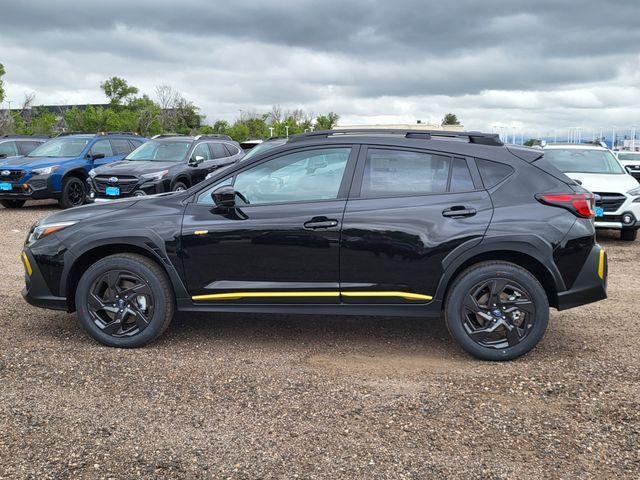 new 2025 Subaru Crosstrek car, priced at $32,389