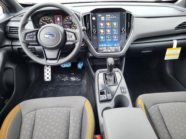 new 2025 Subaru Crosstrek car, priced at $32,389