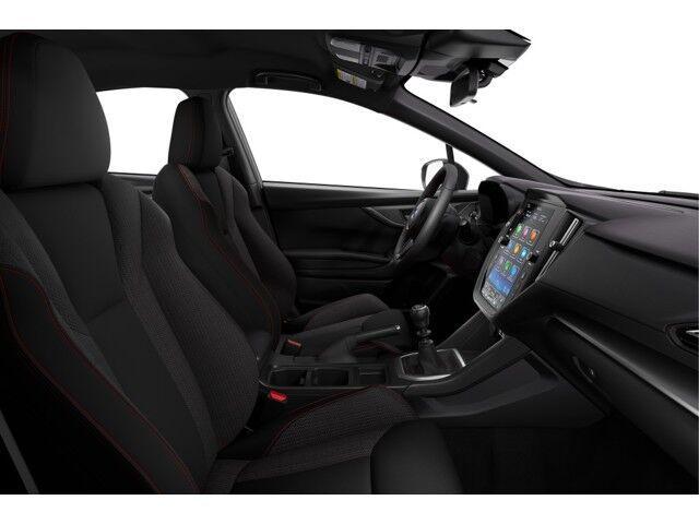 new 2025 Subaru WRX car, priced at $39,231
