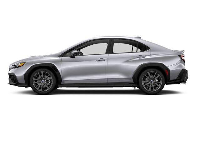 new 2025 Subaru WRX car, priced at $39,231