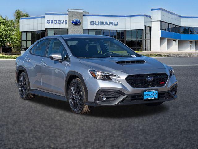 new 2025 Subaru WRX car, priced at $36,938