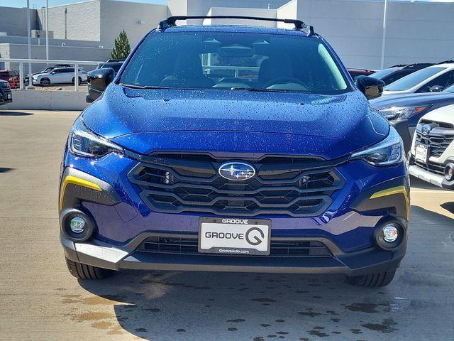 new 2025 Subaru Crosstrek car, priced at $32,902
