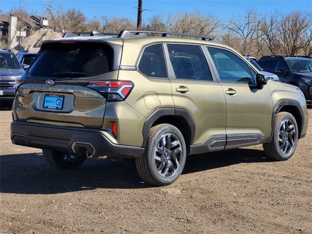 new 2025 Subaru Forester car, priced at $37,485