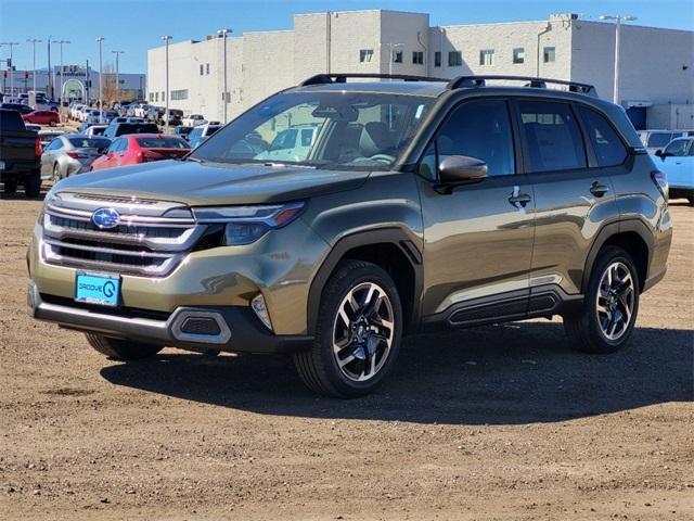 new 2025 Subaru Forester car, priced at $37,485