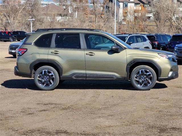 new 2025 Subaru Forester car, priced at $37,485