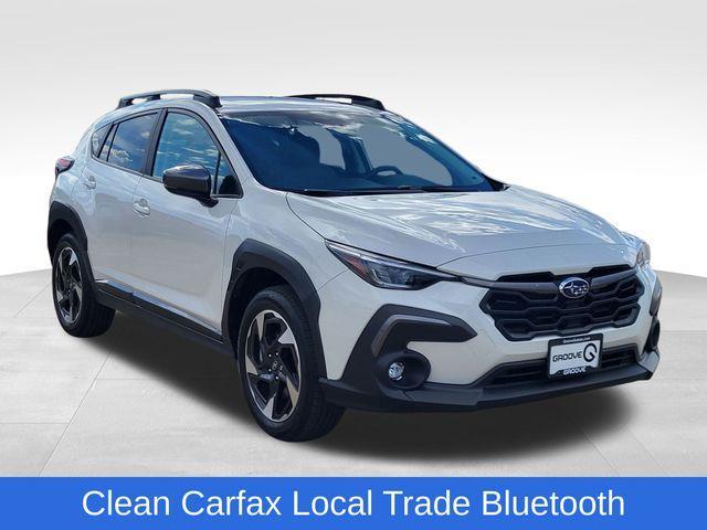 used 2024 Subaru Crosstrek car, priced at $31,200
