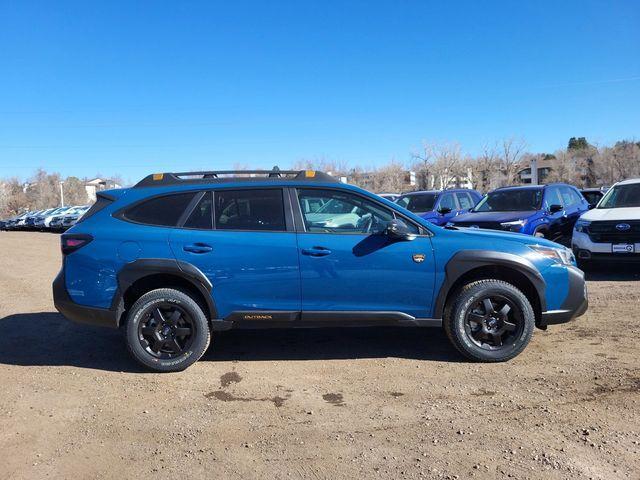 new 2025 Subaru Outback car, priced at $43,963