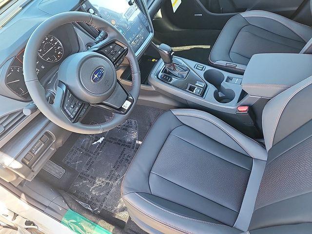 new 2025 Subaru Crosstrek car, priced at $33,800