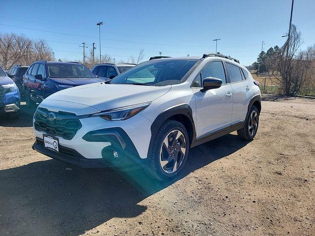 new 2025 Subaru Crosstrek car, priced at $33,800