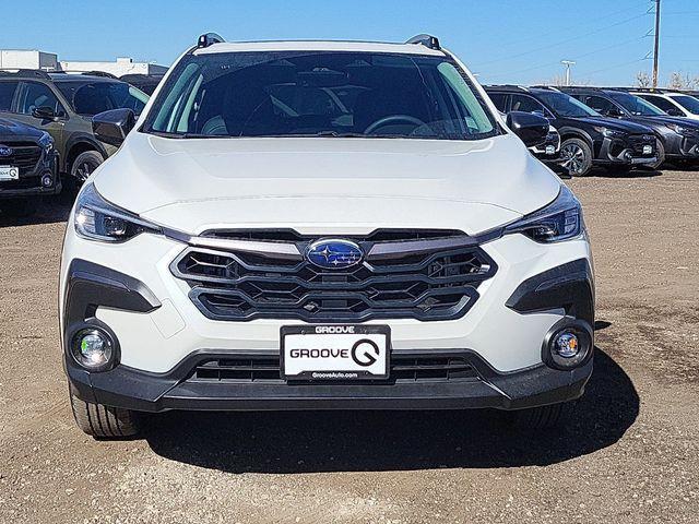 new 2025 Subaru Crosstrek car, priced at $33,800