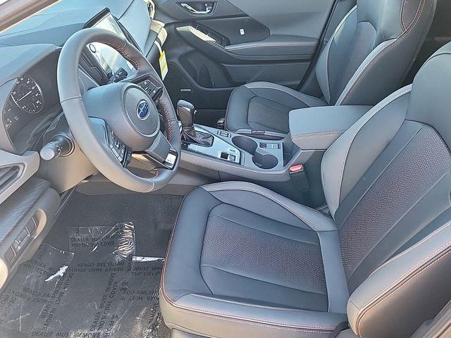 new 2025 Subaru Crosstrek car, priced at $33,800