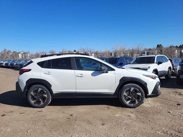 new 2025 Subaru Crosstrek car, priced at $33,800