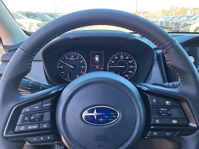 new 2025 Subaru Crosstrek car, priced at $33,800