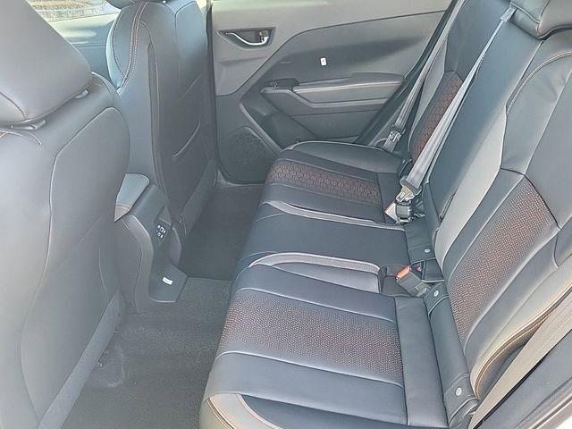 new 2025 Subaru Crosstrek car, priced at $33,800