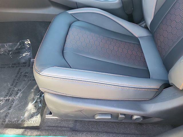new 2025 Subaru Crosstrek car, priced at $33,800