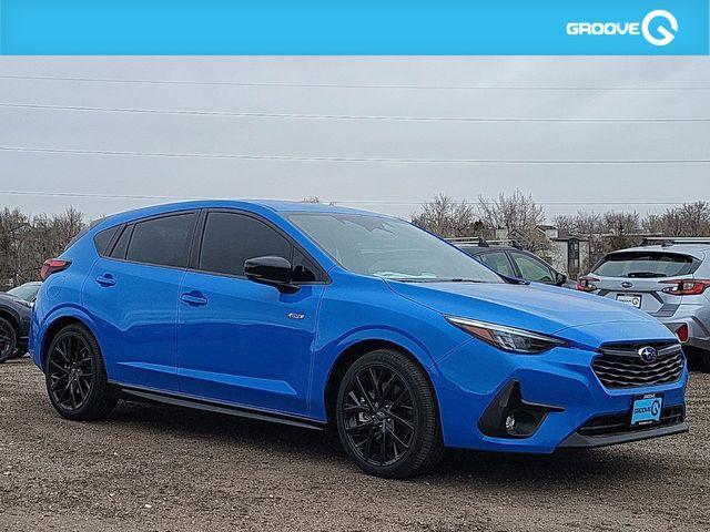 new 2024 Subaru Impreza car, priced at $29,004