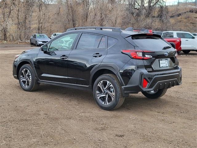 new 2025 Subaru Crosstrek car, priced at $29,232