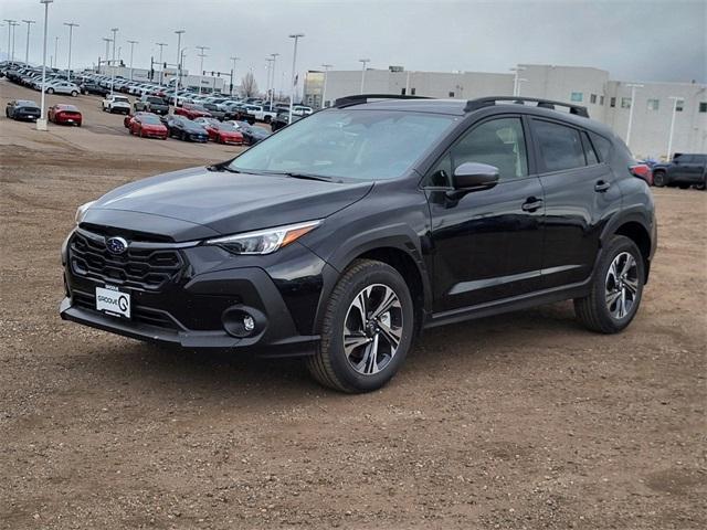 new 2025 Subaru Crosstrek car, priced at $29,232