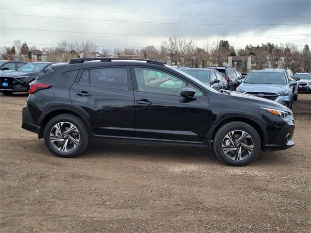 new 2025 Subaru Crosstrek car, priced at $29,232