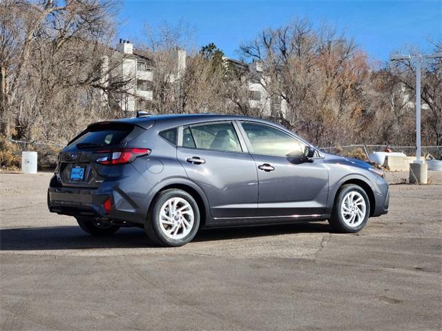 new 2025 Subaru Impreza car, priced at $24,386