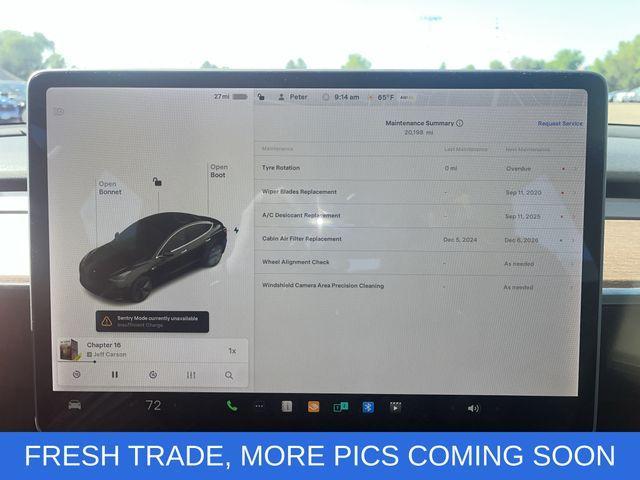 used 2019 Tesla Model 3 car, priced at $24,991
